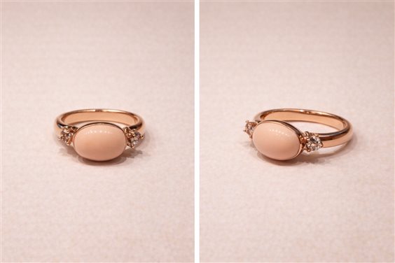 Anello Lucos Donna in Argento ES790 - ES790